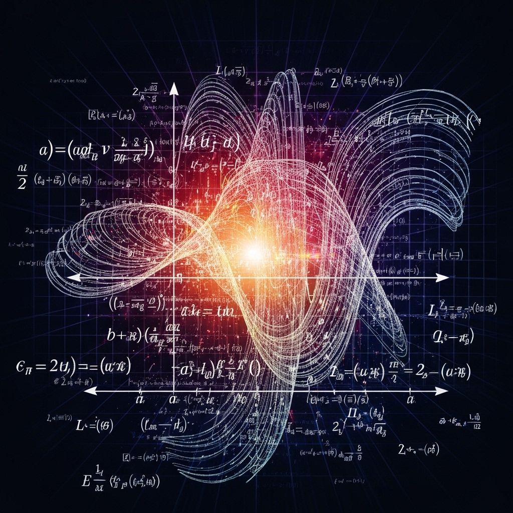 Mathematics visualization